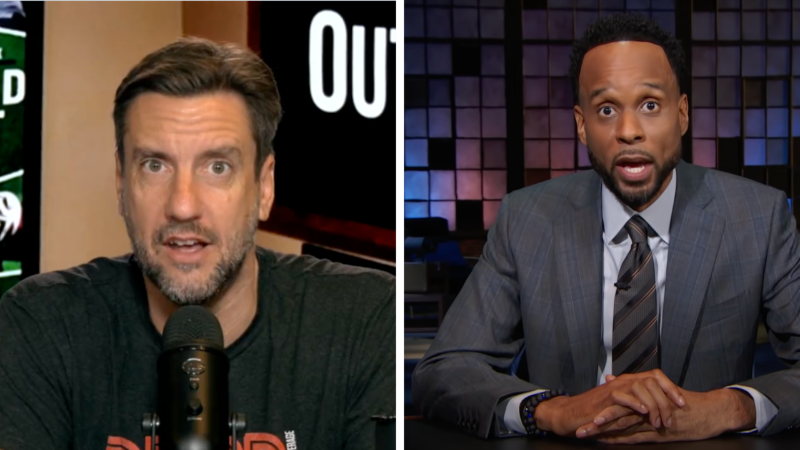 Clay Travis On Bomani Jones' Epic Failures | OutKick