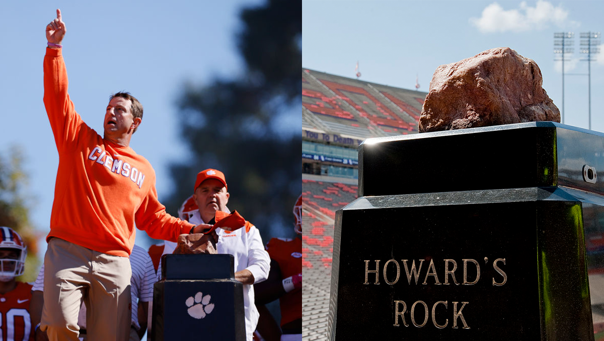 clemson-fans-replace-packers-cheeseheads-with-foam-rocks-outkick