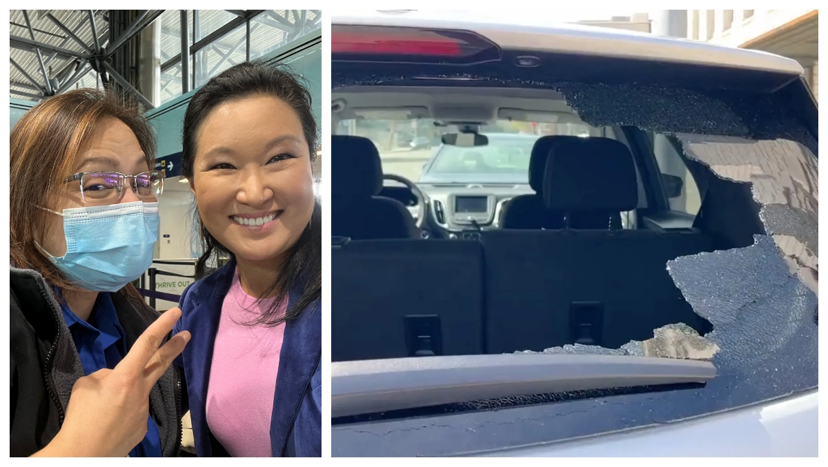 CNN Reporter's Car Robbed While Reporting On Crime In San Francisco