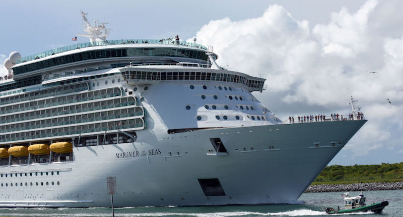 Fight Club on cruise ships: Fights break out at sea