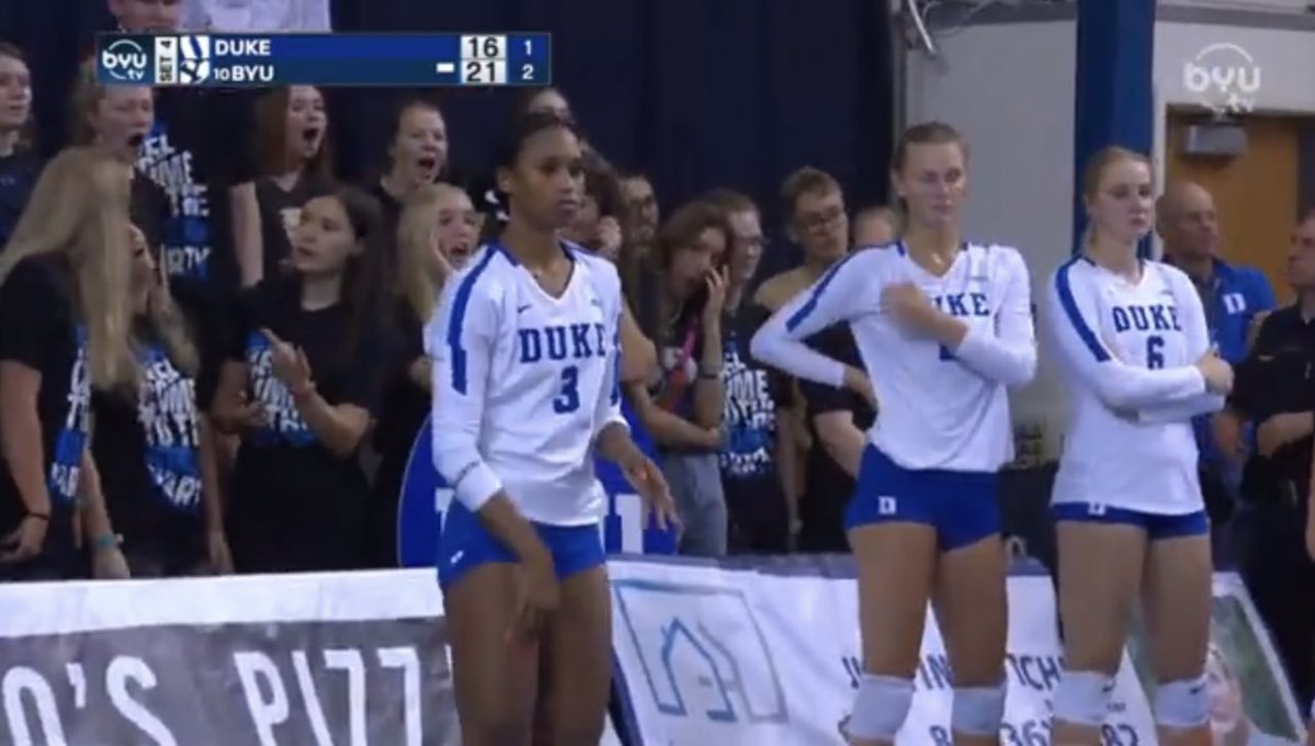 BYU Newspaper Reports New Version Of Volleyball Racism Allegation
