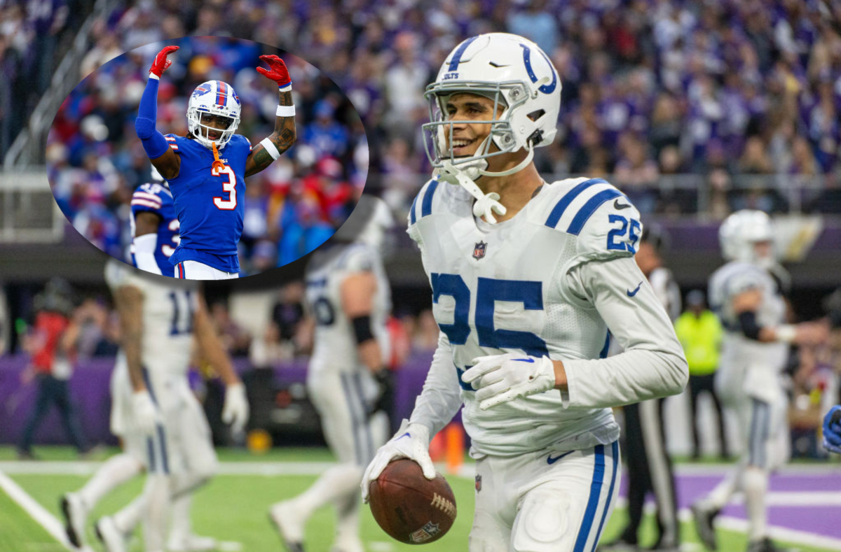 Rodney Thomas Drove To Cincy To Be With Damar Hamlin, Sat Bedside OutKick