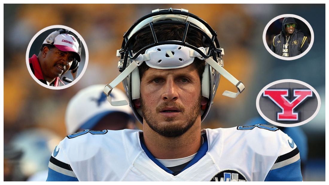 Dan Orlovsky Eats Like A Weirdo, Remembering Dennis Green, Deion