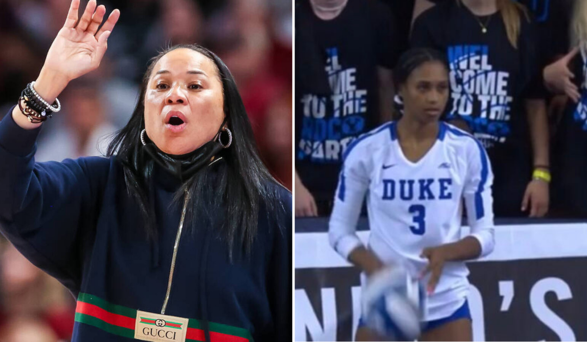 South Carolina Coach Dawn Staley Still Won't Accept Reality Of Bogus 