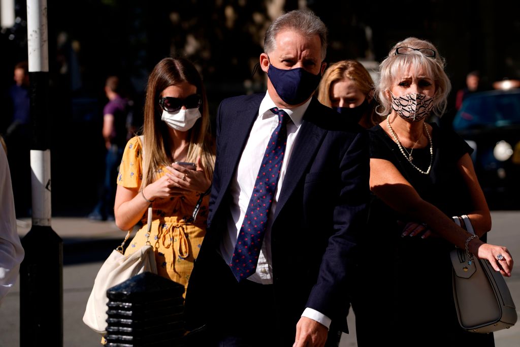 Antoniquette Rigsbee Durham Charges Steele Dossier Sub-Source with Five Counts of False ...