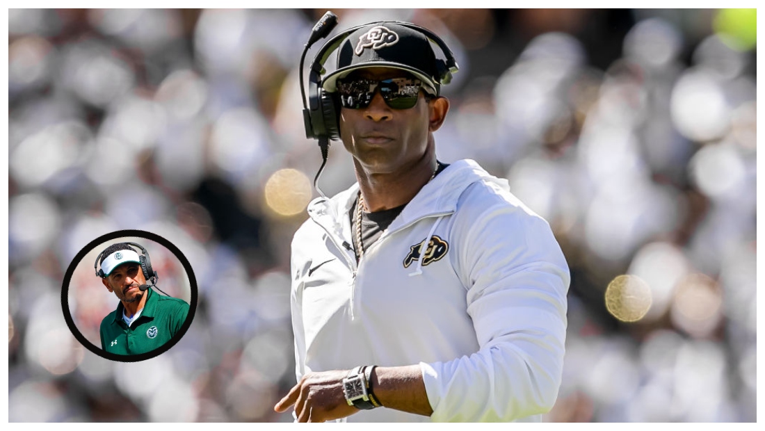 Deion Sanders Previews Postgame Handshake With Jay Norvell OutKick
