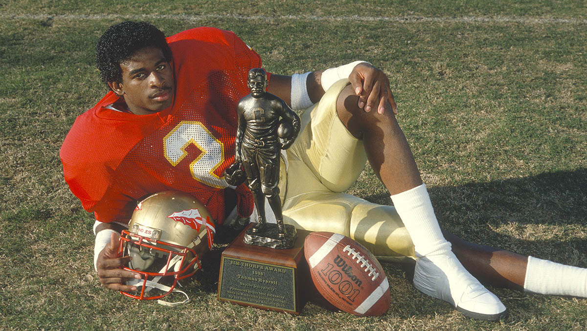 Deion Sanders Origin Story His Time Before Boulder OutKick