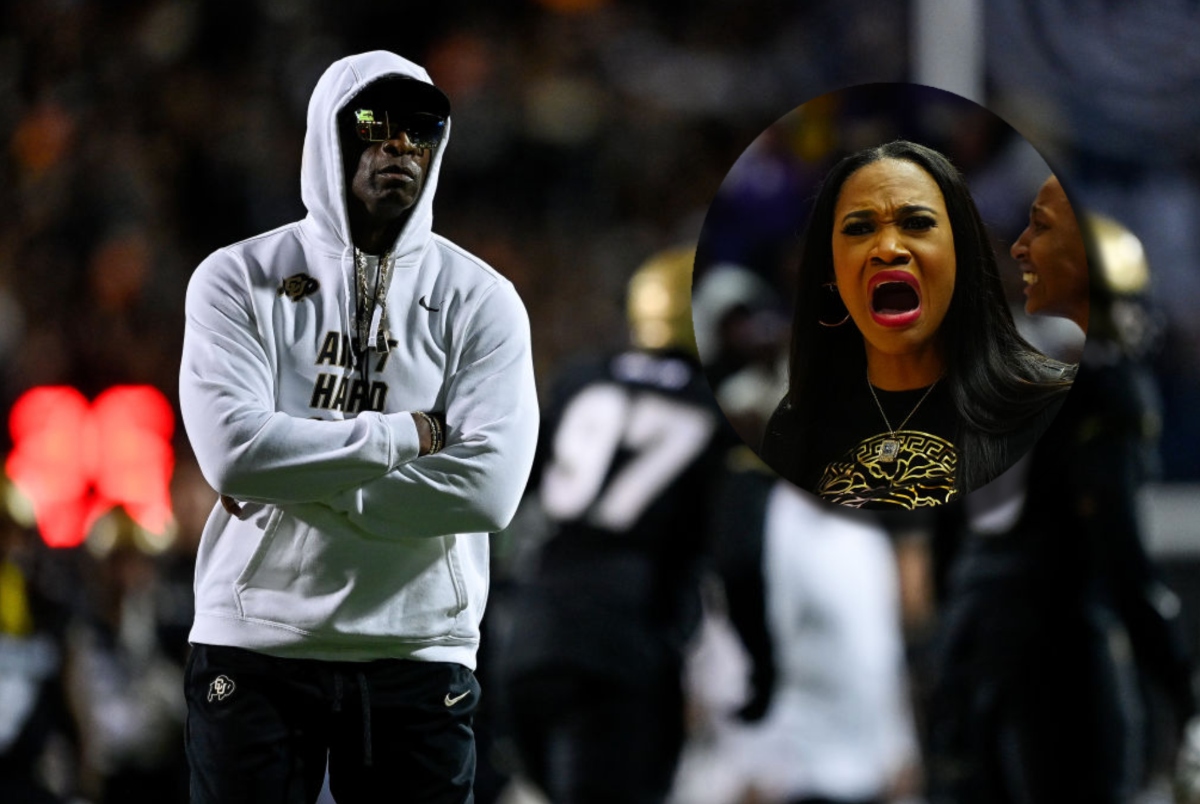 Jackson State Women's Basketball Coach Livid Over Deion Sanders' '60