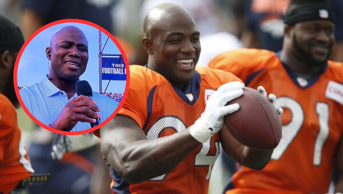 NFL Hall of Famer DeMarcus Ware Sings ‘Star Spangled Banner’ For