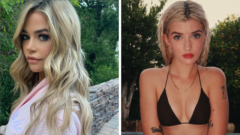 Denise Richards Follows Daughter Sami Sheen To OnlyFans OutKick
