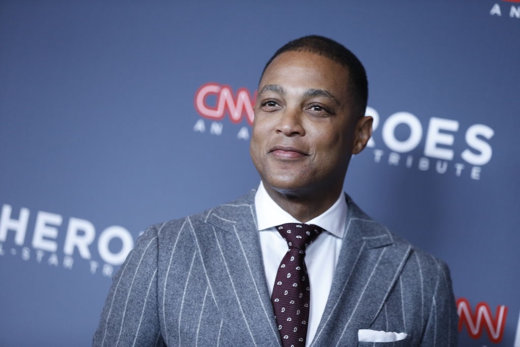 ‘Sorry’ Don Lemon Returns To CNN This Morning