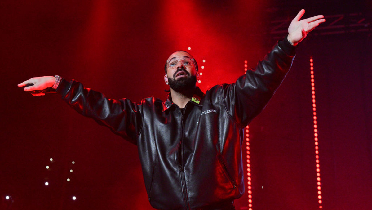 Drake Gets An SGA Tattoo, OKC's Championship Window Is Now Officially Closed