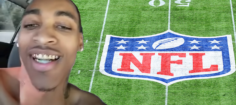 NFL Honors Criminal Dreasjon Reed Who Shot At Police, Wants You To 'Say ...