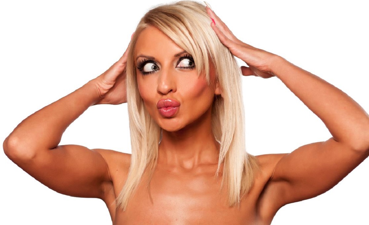 TikToker Vienna Würstel Has Massive Lips But Wants To Go Bigger | OutKick