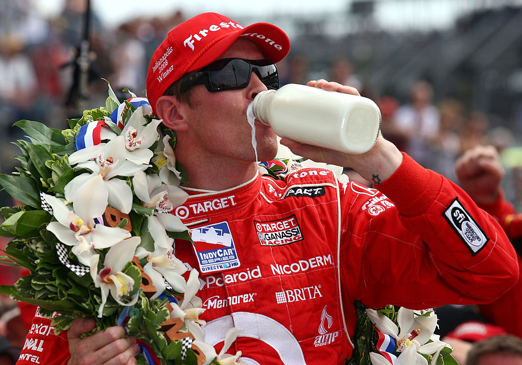 Why Does The Indianapolis 500 Winner Drink Milk? | OutKick