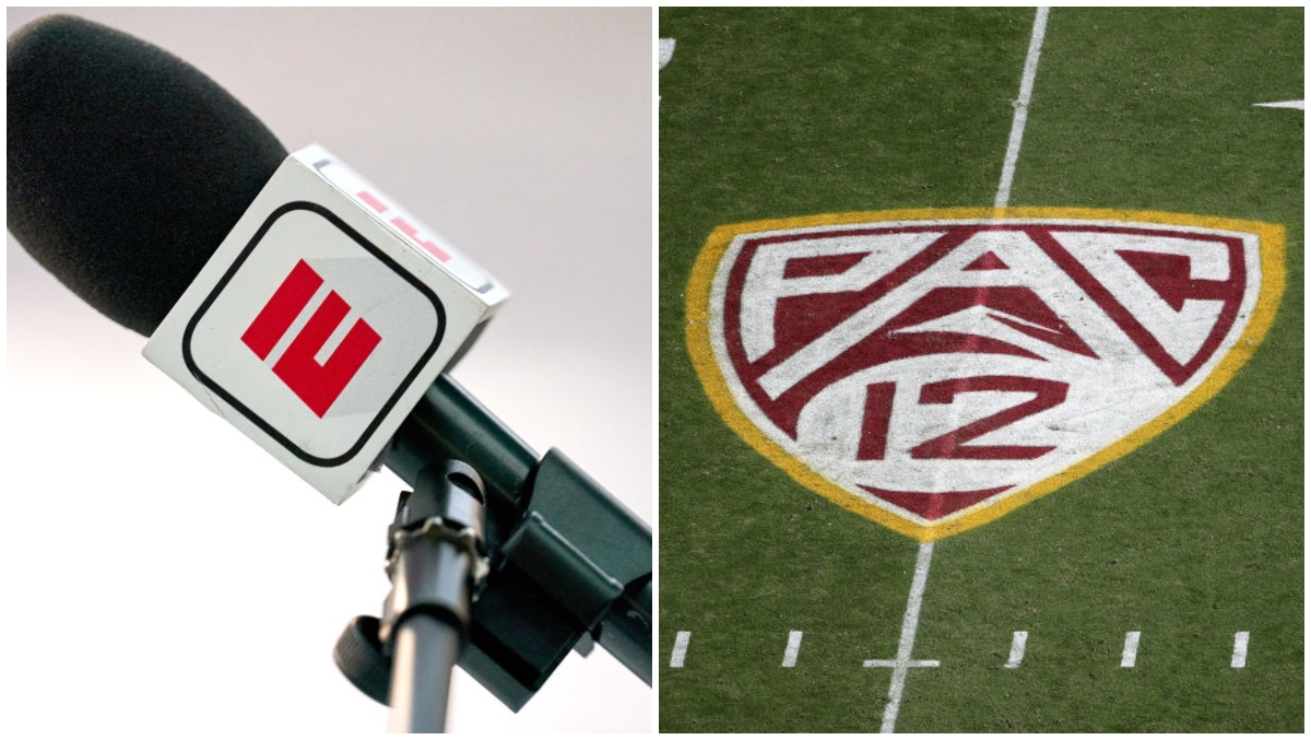 PAC-12 Media Rights Deal Hits Roadblock With ESPN - outkick