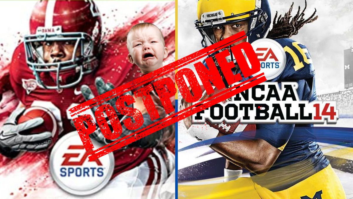 Gamers Flip Out As EA Sports College Football Gets Shelved Till 2024   Ea Sports 1 