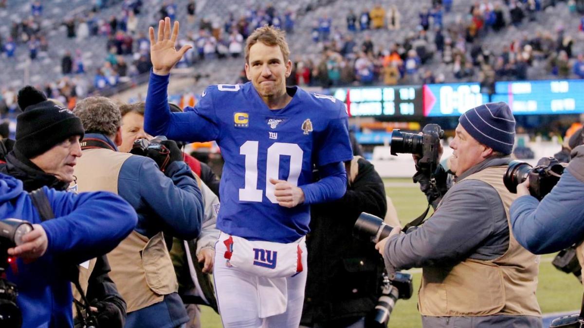 Pro Football Hall Of Fame Picks Its Finalists And The Eli Manning Debate Is About To Begin