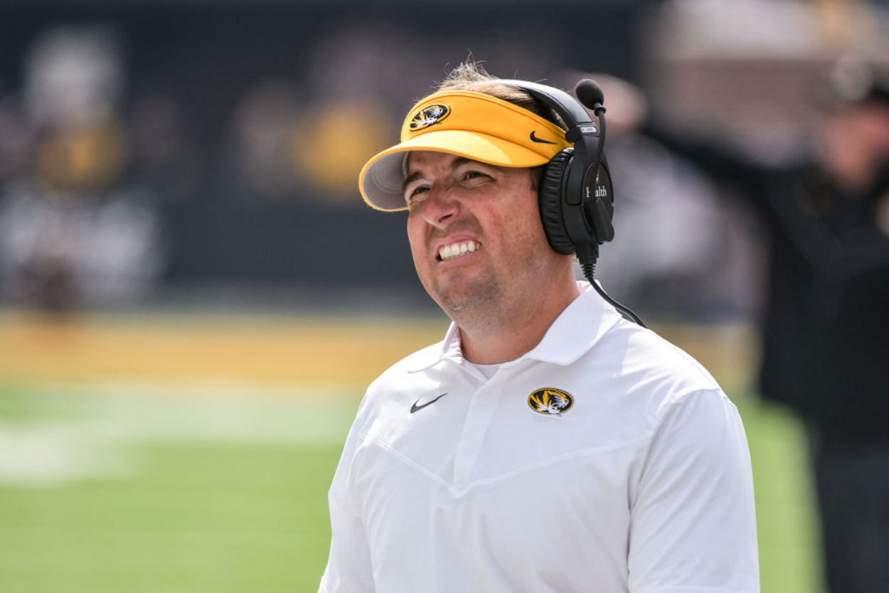 Eliah Drinkwitz Takes Shot At Tennessee Football Over Recent Violations