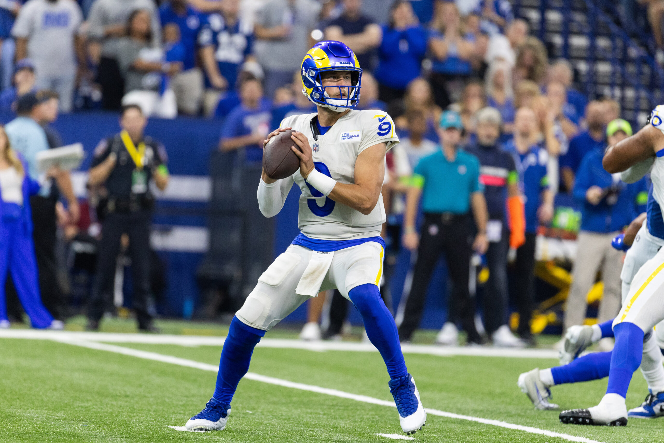 Los Angeles Rams Will Beat Philadelphia Eagles In Game Between Last 2 ...