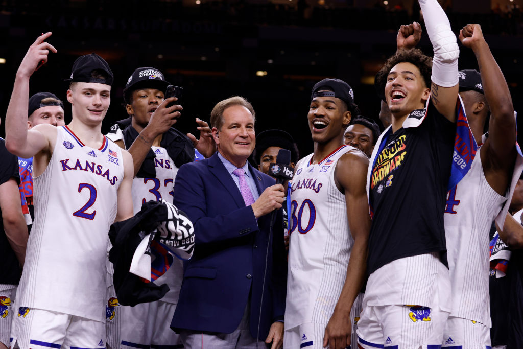 One Final Shining Moment: Jim Nantz To Call Last NCAA Tournament