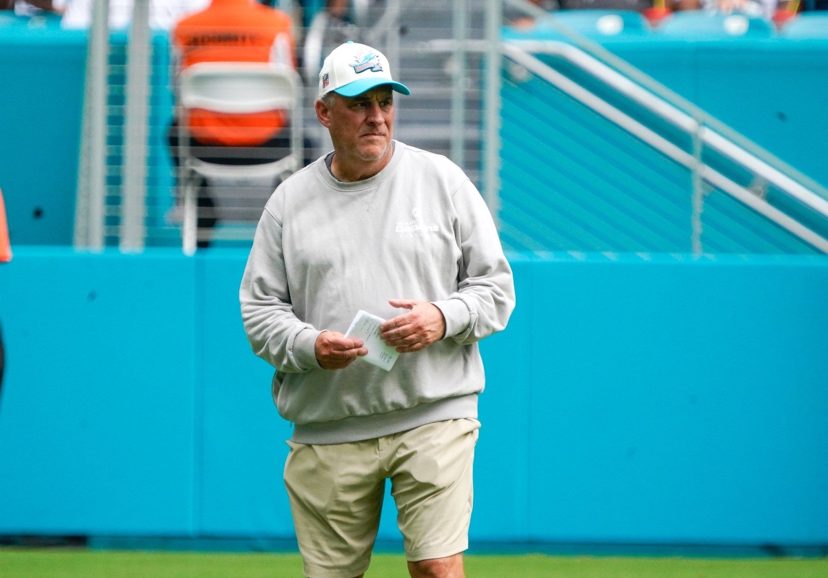 Dolphins Players Are Happy To See Vic Fangio Leave Miami | OutKick