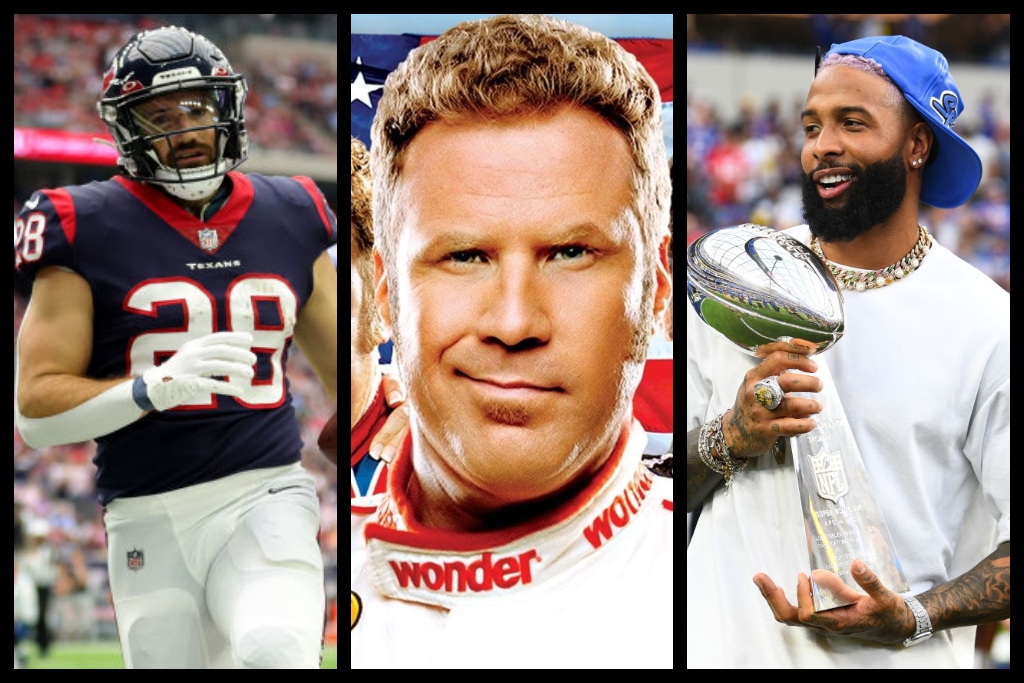 Outkick Fantasy Football Week 6 Recap