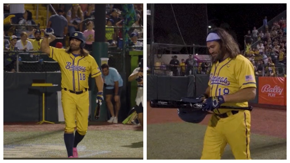 Johnny Damon Makes (Savannah) Bananas Career Move OutKick