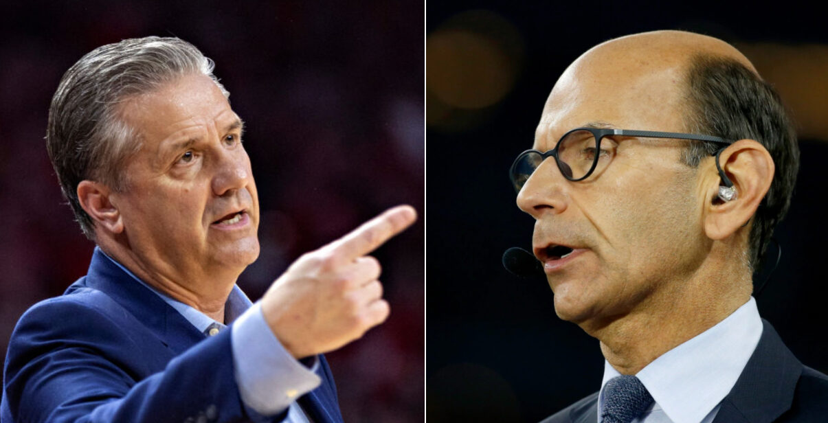 Paul Finebaum: Kentucky Should Get Rid Of John Calipari Amid Feud | OutKick