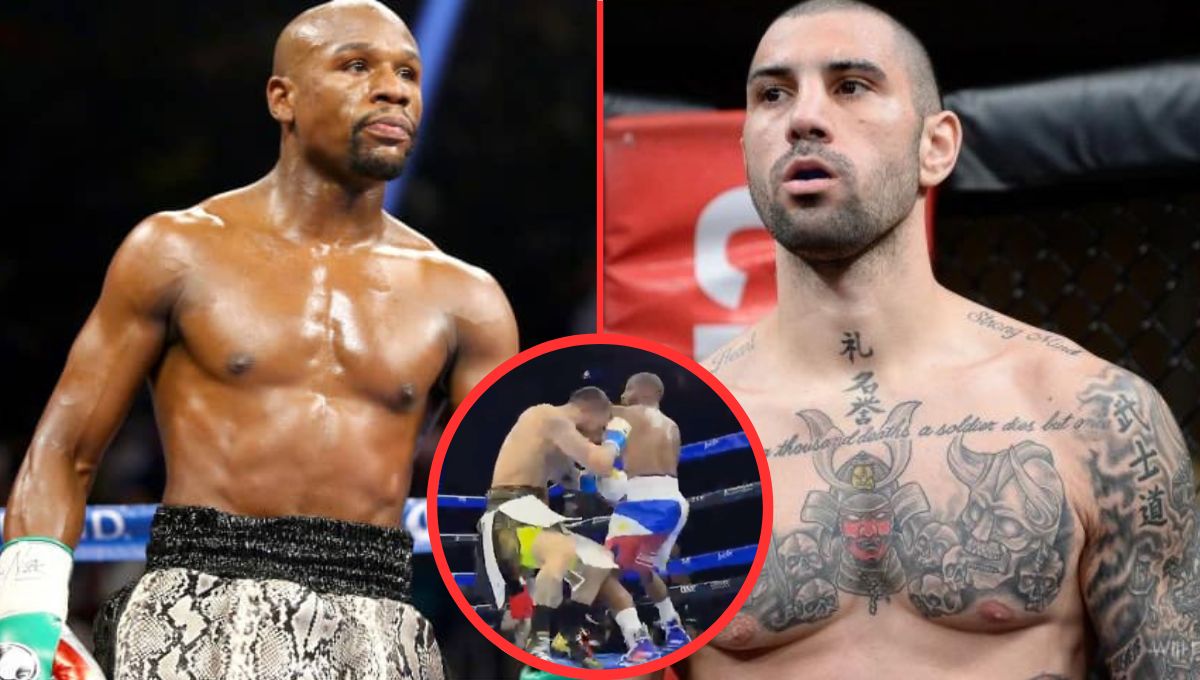 John Gotti III Suspended For 6 Months After Taking Cheap Shots At Floyd ...