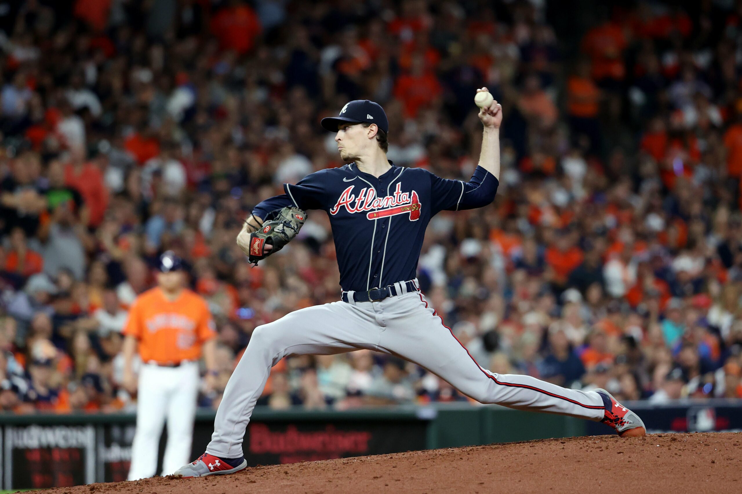 Max Fried Vs. Jack Flaherty: The Ultimate Pitching Showdown - 80568tv