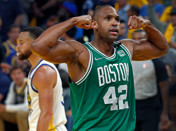 Al Horford Agrees: Hawks’ Magic City Promo Is Super Sleazy