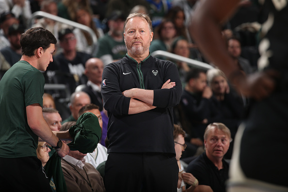 Bucks Fire Coach Mike Budenholzer Following First-Round Exit | OutKick