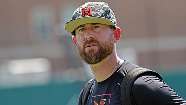 Alabama Baseball Passes On Successful Interim Coach Hires Maryland