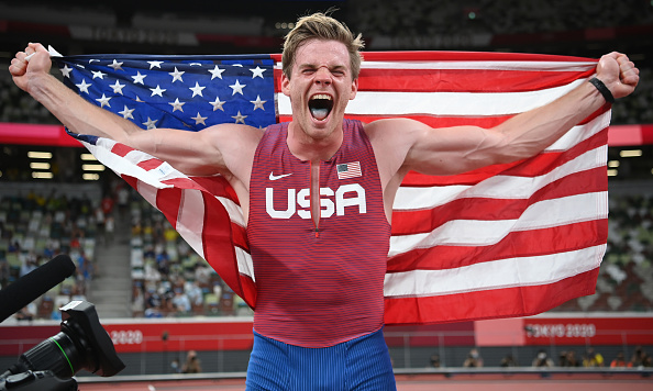 Team USA Overtakes China In Gold Medals At Tokyo Olympics | OutKick