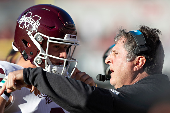 Mike Leach Offered Will Rogers A Cowbell To Come To Washington State ...