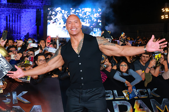 The Rock Won't Be Running For President