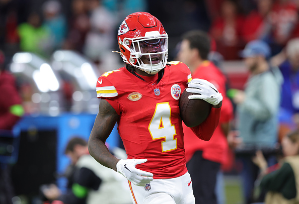 Chiefs Receiver Rashee Rice Issues Apology After Hit-And-Run Incident ...