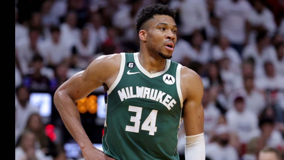 Giannis Antetokounmpo Will Miss World Cup