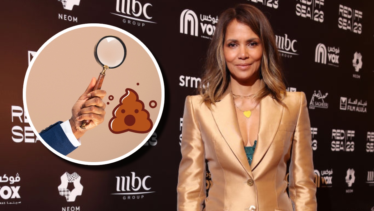 Halle Berry Fans Think She Posted A Photo Of Herself Sitting Next To A Pile  Of Poop, But Did She?: An Investigation | OutKick