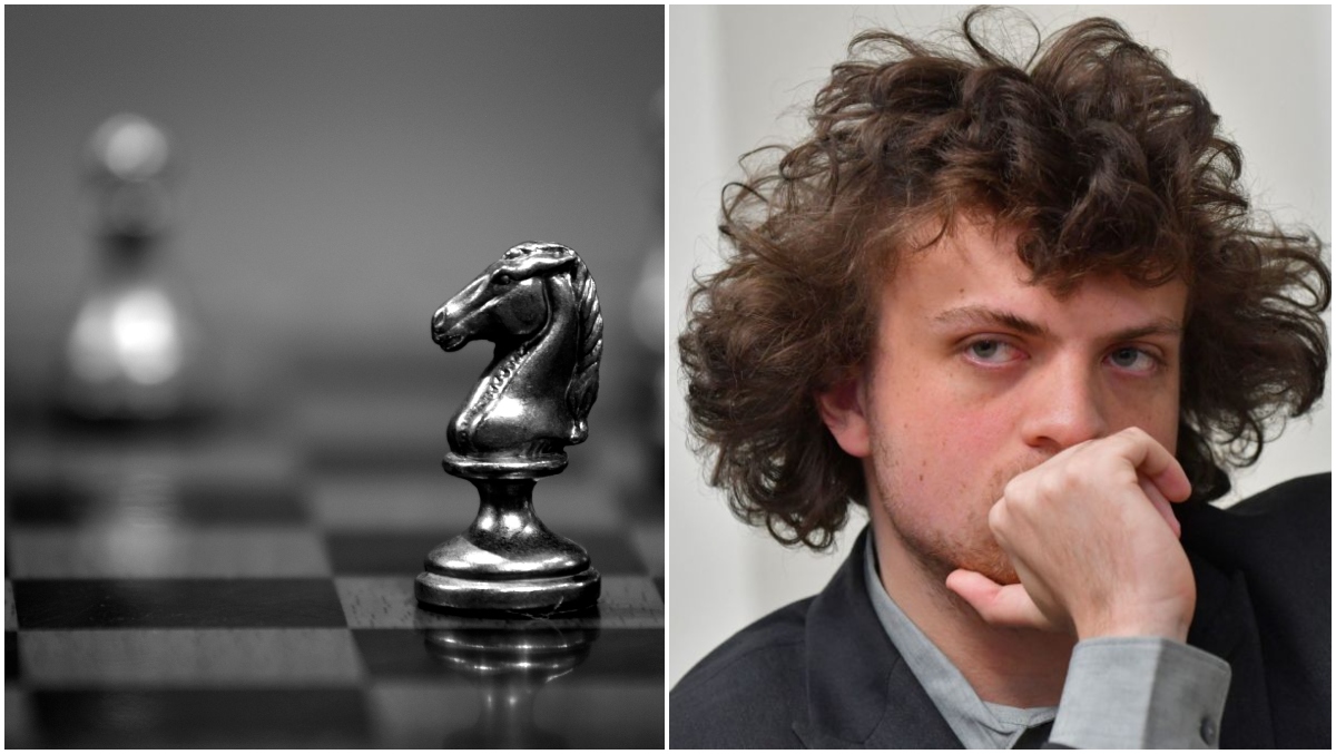 Chess Grandmaster Continues To Vehemently Deny Using Sex