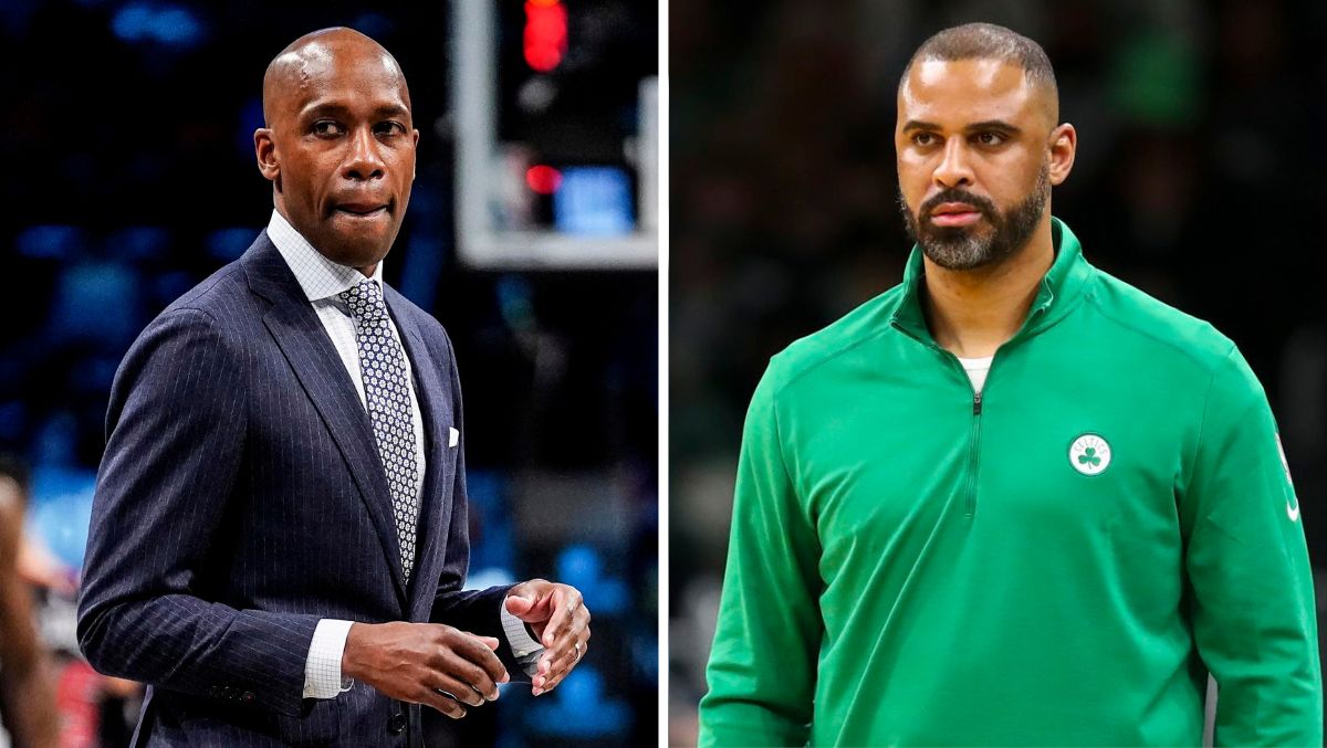Brooklyn Nets Dump Plan To Hire Ime Udoka, Elevate Jacque Vaughn