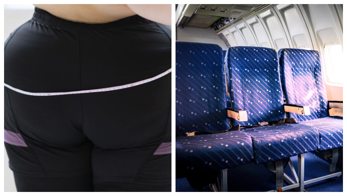 Gracie Bon Doubles Down on Wanting More Seat Options for Big Booty Flyers