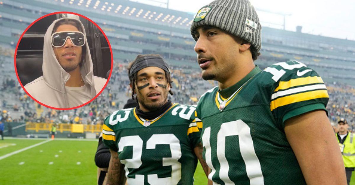 Jaire Alexander Answers For Coin Toss Blunder With Frighteningly