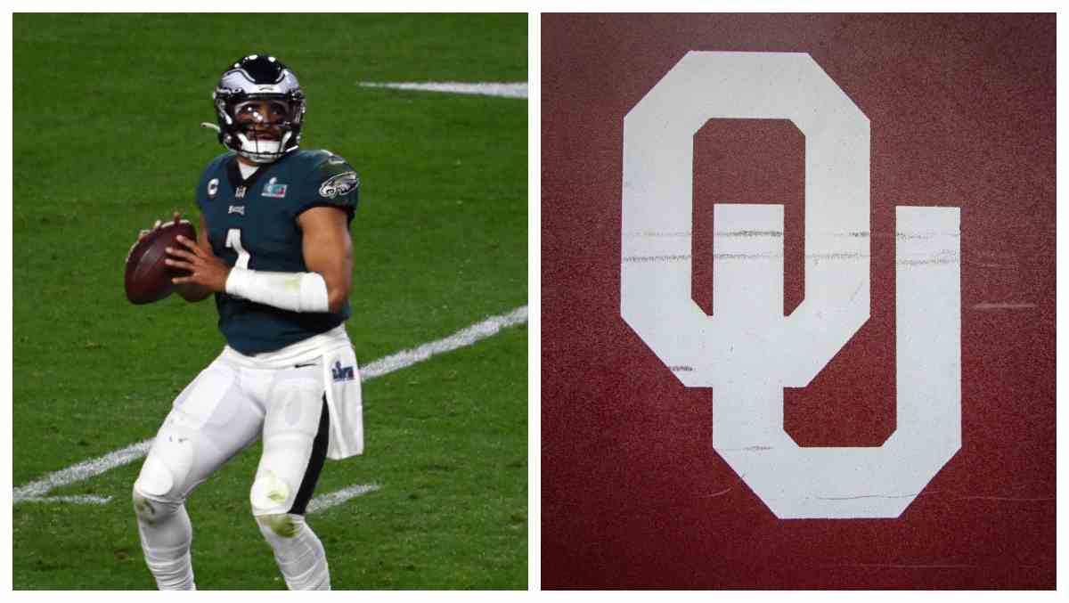 Jalen Hurts Earns Master S Degree From Oklahoma Is There Anything The