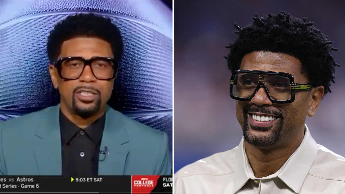 ESPN Forces Jalen Rose To Make Super Awkward Halftime Apology | OutKick