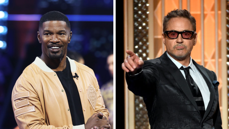 Jamie Foxx Will Release Movie When ‘People Go Back to Laughing’ | OutKick