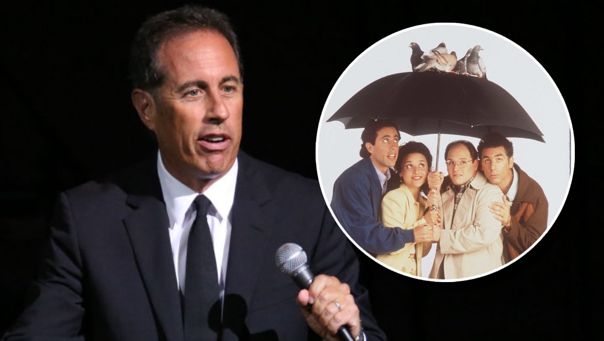 Jerry Seinfeld Teases Fix To Terrible 'Seinfeld' finale, Possible