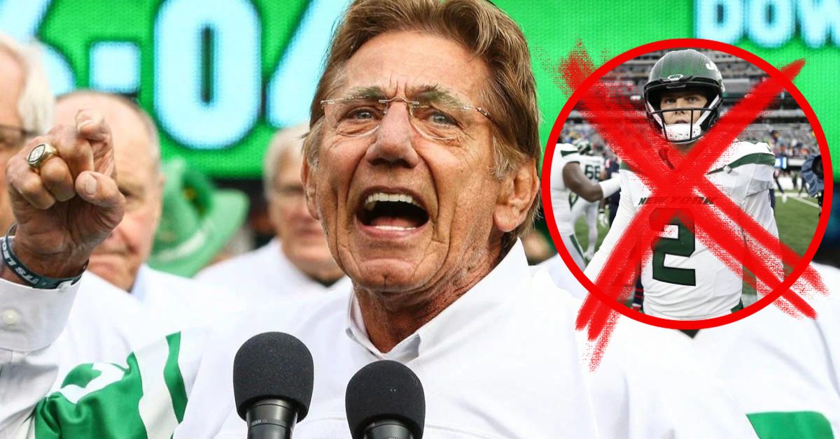 Joe 2024 namath grill