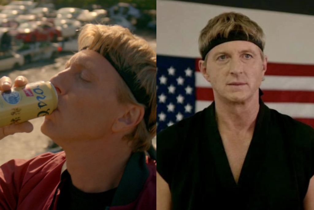Cobra Kai’s Back And Johnny Lawrence Is Still Awesome | OutKick
